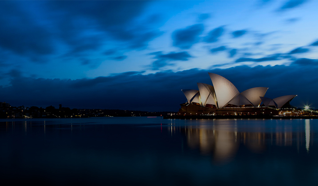 Travel to Australia